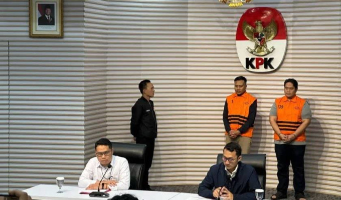 Satu jaksa lawan petugas dan kabur saat OTT di Kalsel, KPK akan terbitkan DPO
