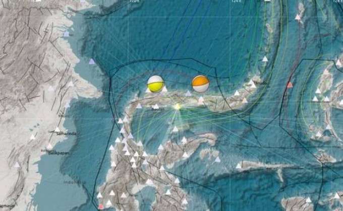 Gempa M 5,2 guncang Gorontalo, dipicu aktivitas lempeng Laut Sulawesi