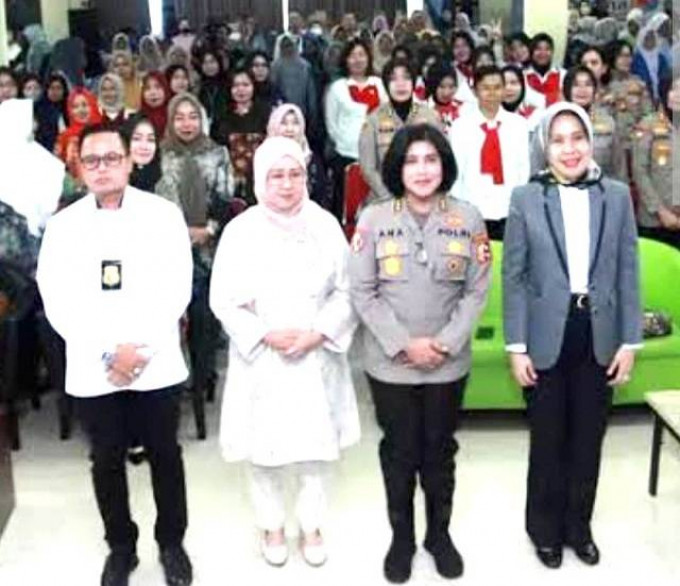 Mutasi Polri: puluhan polwan jabat posisi strategis, ini profil Brigjen Pol. Dr. Sulastiana