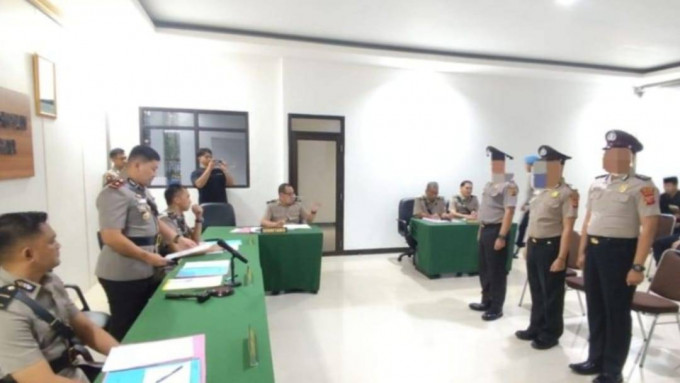 Kapolres Bogor Minta maaf, Akibat Salah Tangkap Oknum Anggota Polsek Parungpanjang