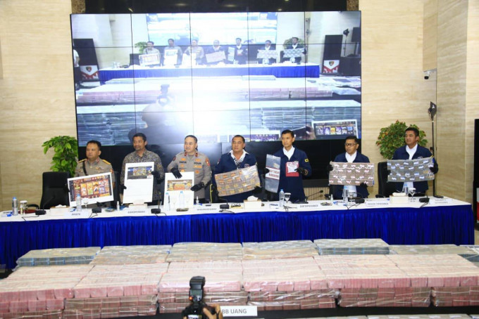 Bareskrim Polri Ungkap Jaringan Judi Online, Sita Aset Ratusan Miliar Rupiah