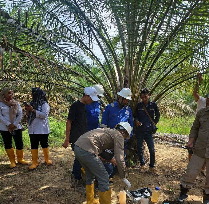 Diduga Cemari Lingkungan, Aktivitas Pengeboran PT SRMD di Muratara Disoal Warga dan Aktivis