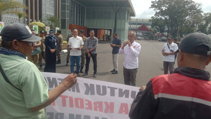 Laskar Prabowo 08 Sumsel Dorong Penyelidikan Dugaan Kecurangan di BPR Sumsel