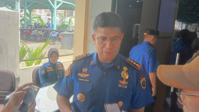 Gelar Rakor Damkar Se-Sumsel, Persiapkan HUT ke-107 yang Dipusatkan di Kota Palembang