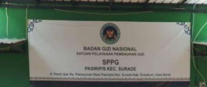 Ketua Komisi IV DPRD Sukabumi Tegaskan SPPG MBG Wajib Gunakan Buah dan Sayur Lokal