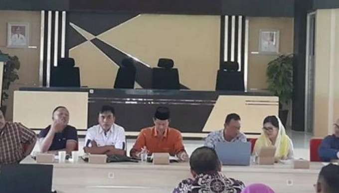 Komisi I DPRD Sukabumi Tegaskan Pengawasan Perizinan Sumur Bor dan Air Tanah Perusahaan