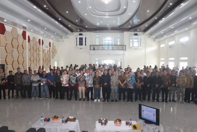 Pemkab Sukabumi Gandeng Pengusaha dan Komunitas Bangun Hunian Tetap bagi Warga Terdampak Bencana