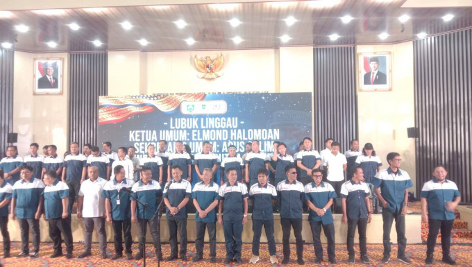 Didukung Pemprov, Orado Sumsel Dorong Domino Jadi Cabang Olahraga Prestasi