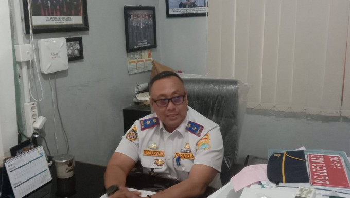 Dishub Palembang Prioritaskan Perbaikan PJU Alang-Alang Lebar Usai Aksi Pencurian Kabel