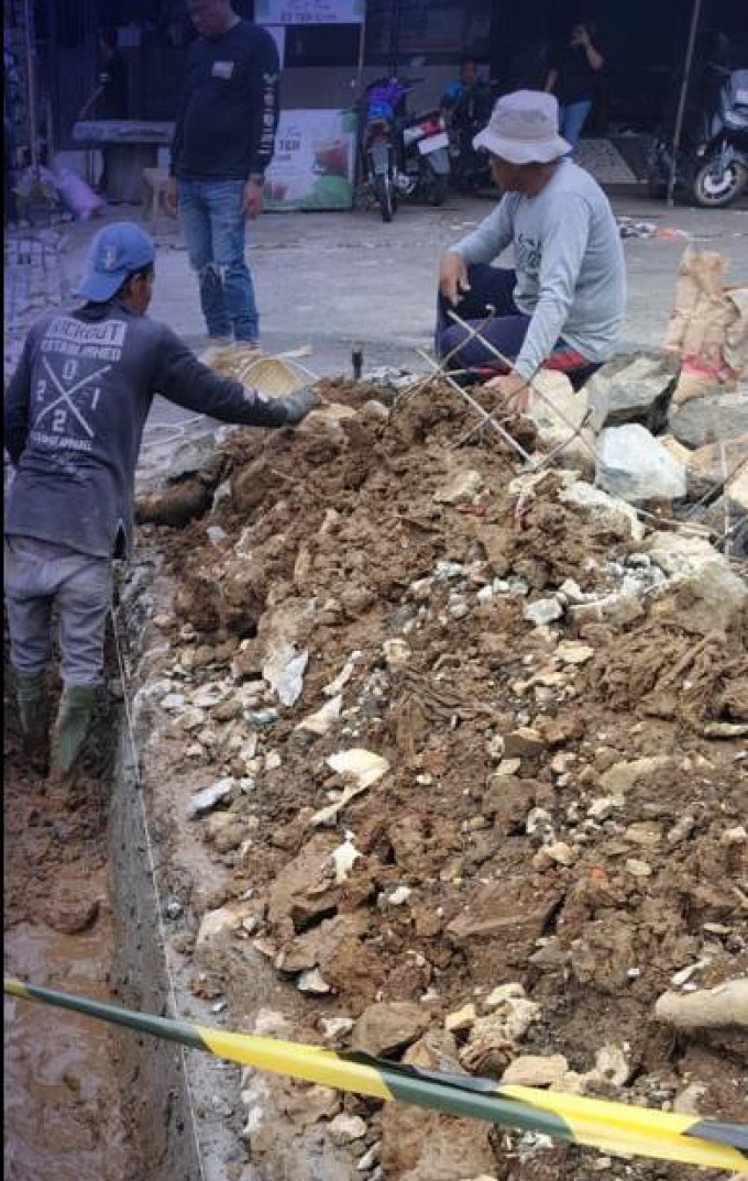 UPTD PU Wilayah III Cicurug Tekankan Pentingnya Drainase untuk Ketahanan Jalan