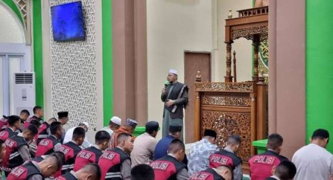Menyambut Ramadhan Dengan Penuh Kegembiraan