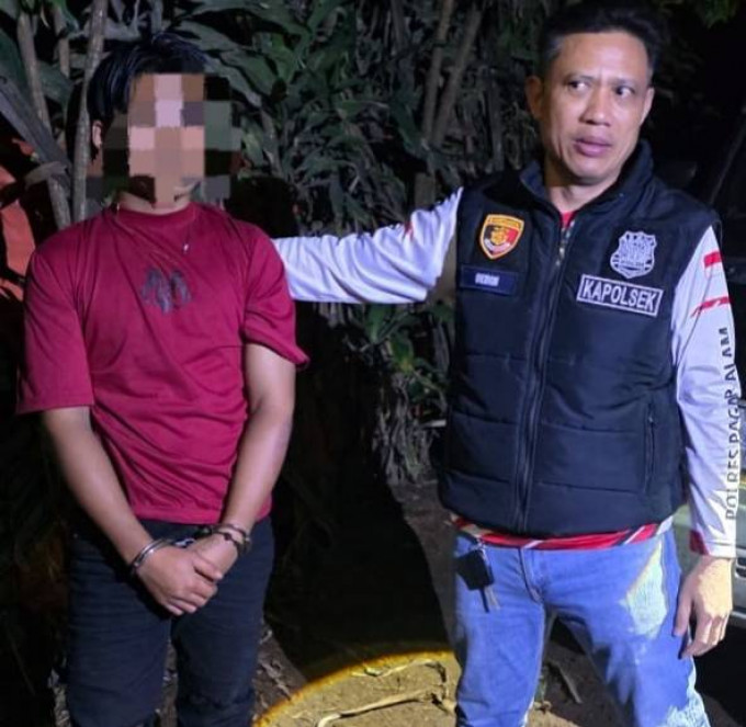 Perselisihan dikandang ayam Dempo Selatan Pagaralam berujung Maut