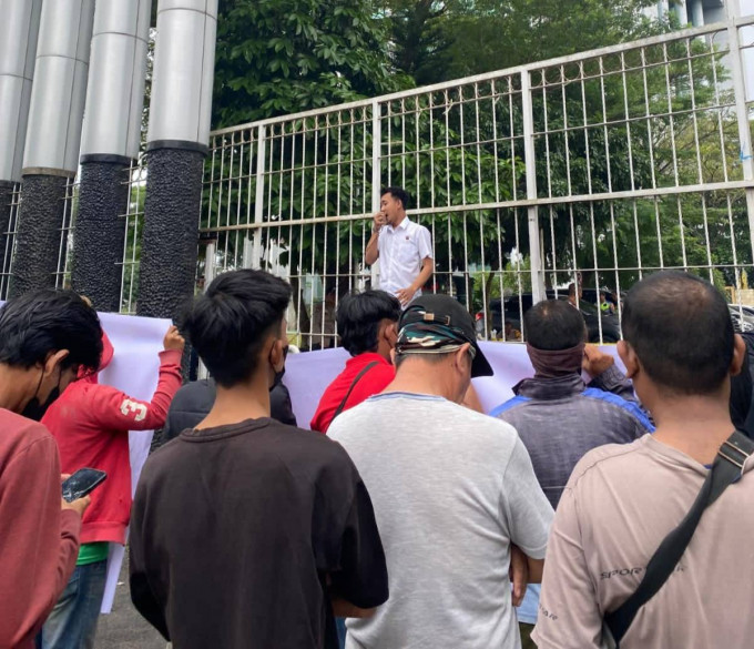 Proyek Irigasi Dir Telang 1 Banyuasin Disorot, EW NCW Desak Kejati Usut dan Tangkap Kepala BBWS
