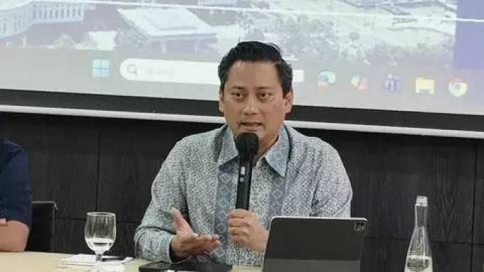 Pesan khusus Prabowo ke Deputi Gubernur BI Thomas Djiwandono