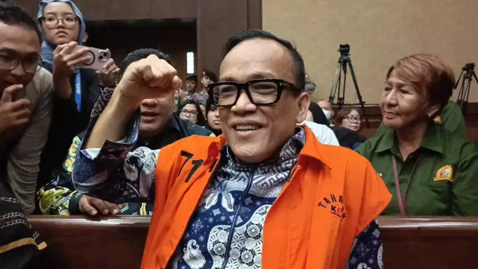 Noel: Parpol terlibat pemerasan sertifikasi K3, ada K dan 3 huruf!