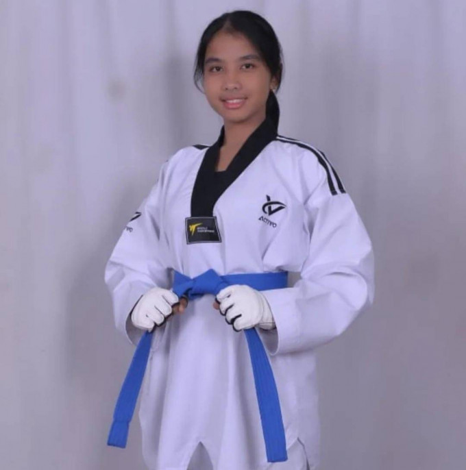 Kembali Menorehkan Prestasi Gemilang, Salah Satu Siswi Yang Mewakili Sekolah SMP NEGERI 1 Kota Pekanbaru Dalam Ajang Putera-Puteri Pelajar Se-Provinsi Riau 2026