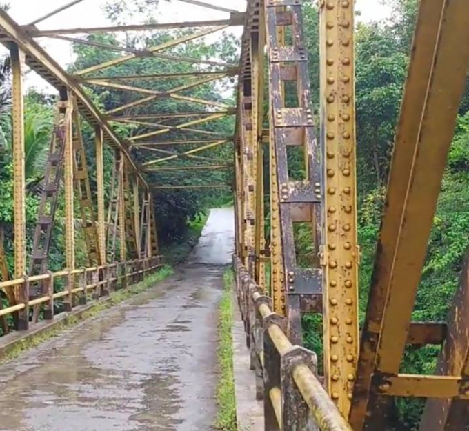 Kondisi Jembatan Cikaso Jadi Sorotan, Warga Minta Pemeliharaan, Dinas PU Beri Respons