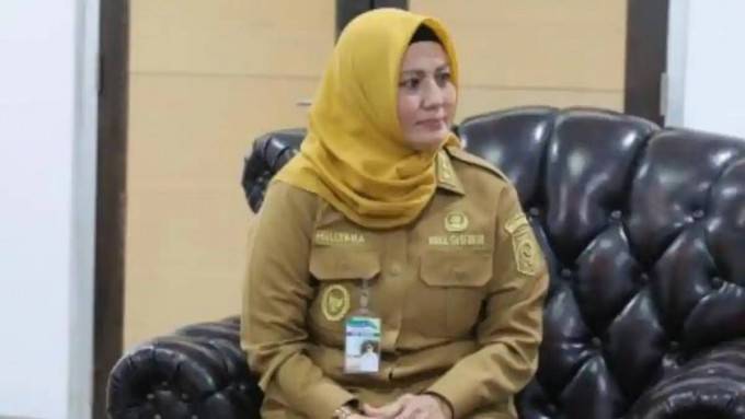 Wagub Babel Hellyana jadi tersangka kasus ijazah palsu