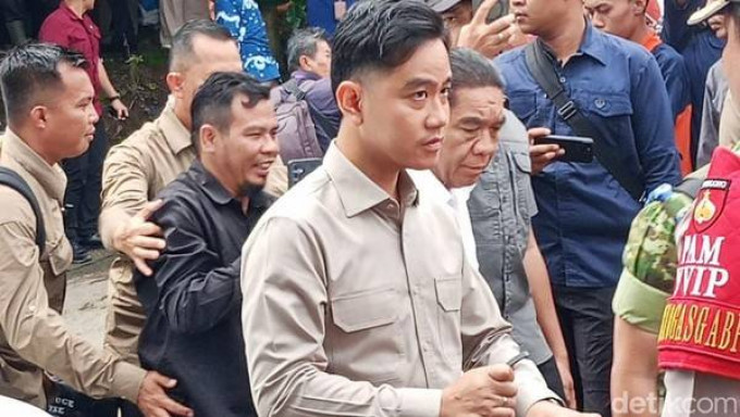 Gibran: Kembali ke rahim rakyat