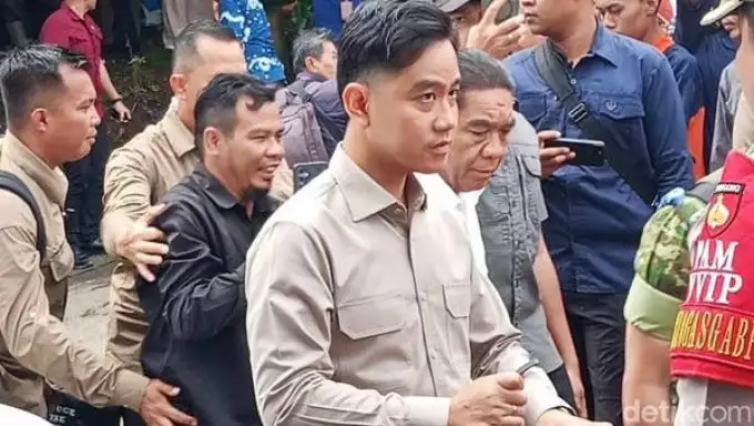 Gibran: Kembali ke rahim rakyat