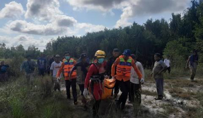 Nelayan di Bangka tewas diserang buaya di sungai Limbung