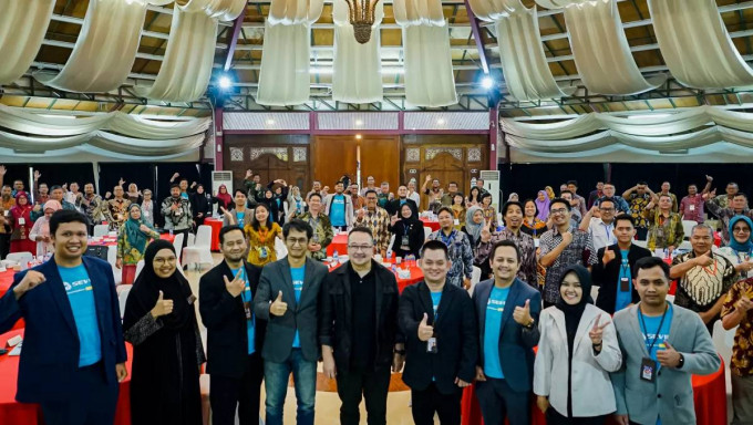 Gibran dorong pengembangan riset, SEVIMA luncurkan solusi administrasi kampus berbasis AI