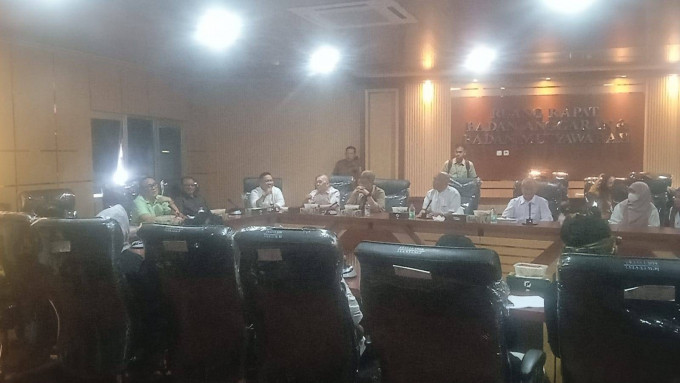 Revitalisasi Bundaran Air Mancur Palembang Jadi Sorotan Nasional: DPRD Pertanyakan Desain, Simbol Keagamaan, dan Kompetensi Konsultan