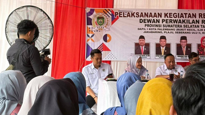 Pasal Berita Plt Camat Kertapati Ancam Karir ASN Istri Sang Wartawan Rifandi : Tinggal Jelaskan Dengan Wali Kota dan Selesai