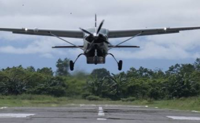 Dua pilot tewas dalam penembakan pesawat Smart Air Aviation di Boven Digoel