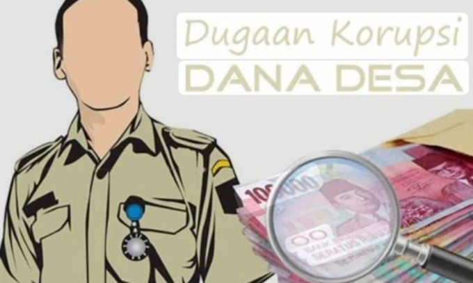 Diduga Menyelewengkan Dana Desa 2024/2025, Kades Tanjung Makmur Dilaporkan ke Media