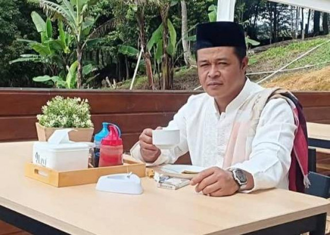 Selamat dan Sukses atas Pelantikan Bapak Mayu Fitrah, S.Th.I sebagai Camat Semende Darat Ulu