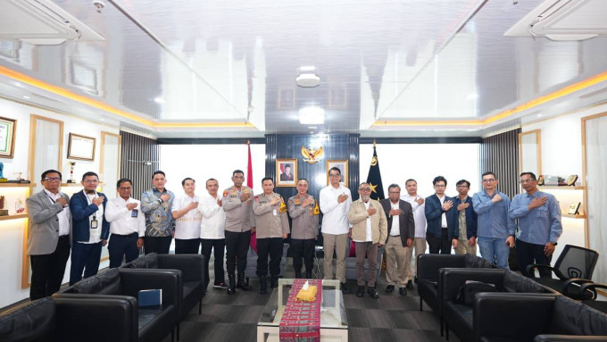 Polda Sumsel Perkuat Pengamanan Sektor Energi Nasional 