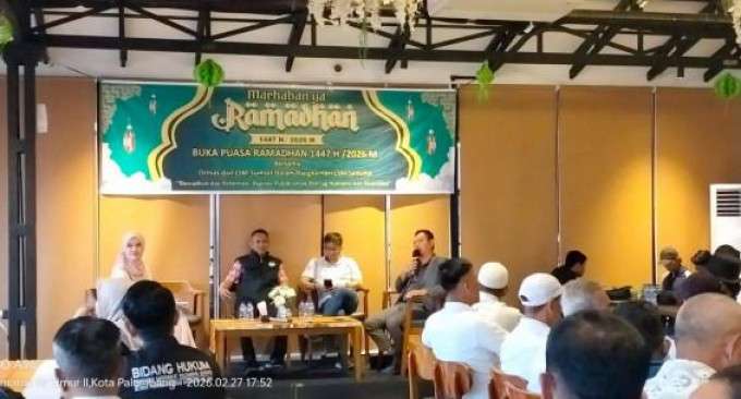 LSM dan Ormas Sumsel Siap Bersinergi dengan Polri, Soroti Minimnya Perhatian Pemerintah Daerah