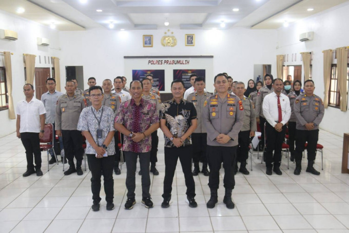 Riset Nasional Polri: Penguatan Anti-Korupsi dan Dukungan MBG Dimulai dari Kewilayahan