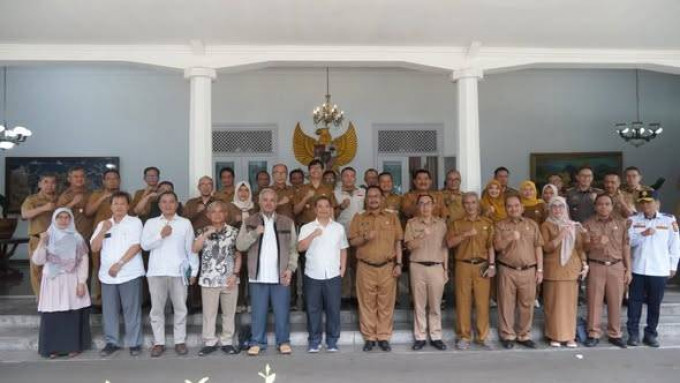 BPK RI Laksanakan Pemeriksaan Interim di Kabupaten Sukabumi