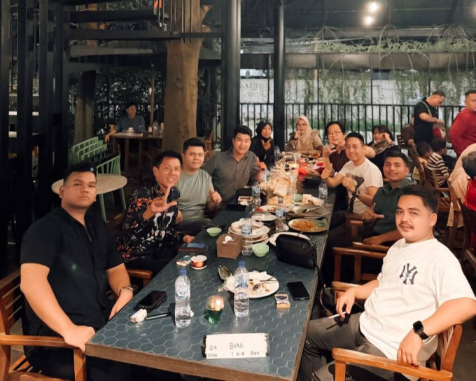 LKBH UIBA Gelar Buka Puasa Bersama Advokat, Paralegal dan Mahasiswa Hukum, Perkuat Sinergi Advokasi dan Pendidikan Hukum