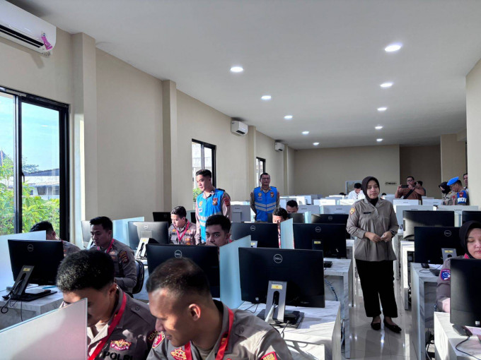 Seleksi S-2 STIK 2026 Digelar di Polda Sumsel, Fokus Penguatan SDM dan Kepemimpinan