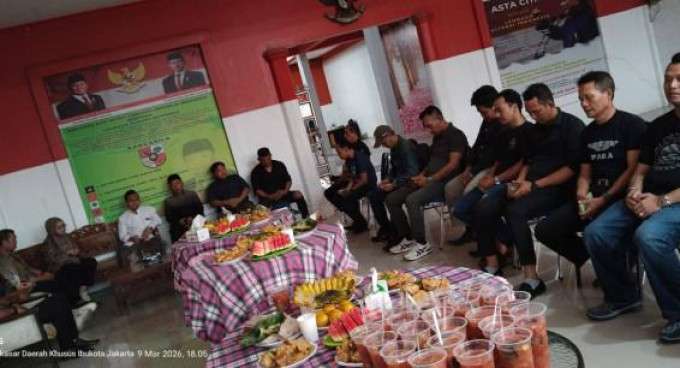 Bukber Aliansi Indonesia, silaturahmi menjaga komitmen lembaga