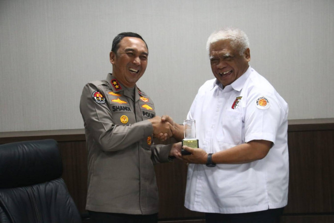 Kapolda Sumsel: Penyalahgunaan Senjata Api Ilegal Jadi Ancaman Keamanan Publik
