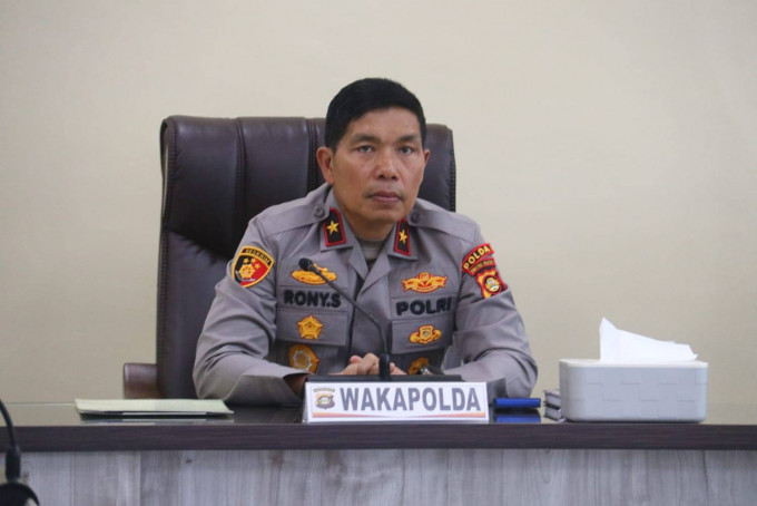 Wakapolda Sumsel Tekankan Stabilitas Keamanan Jelang Operasi Ketupat 2026