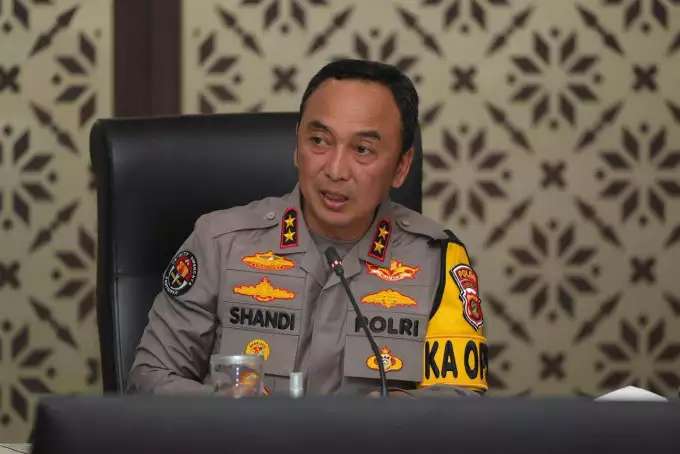 Kapolda Sumsel Imbau Pemudik Ikuti Pengalihan Jalur via Lubuk Linggau