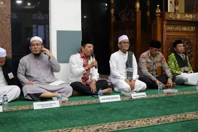 Polda Sumsel Laksanakan 227 Khataman Al-Qur’an, Perkuat Polri yang Humanis dan Berakhlak
