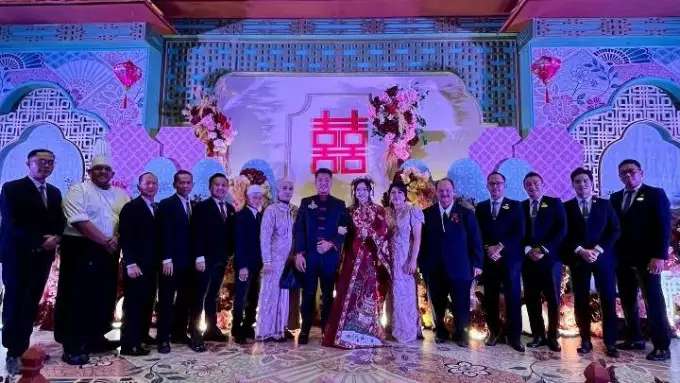 Wujudkan Pernikahan Impian di Hotel Santika Lahat – Mulai dari Rp. 77.000.000 dengan Banyak Benefit Eksklusi