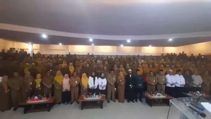 Halal Bihalal Idul Fitri 1447 H, Dinas Pendidikan Sumsel Perkuat Sinergi Majukan Pendidikan