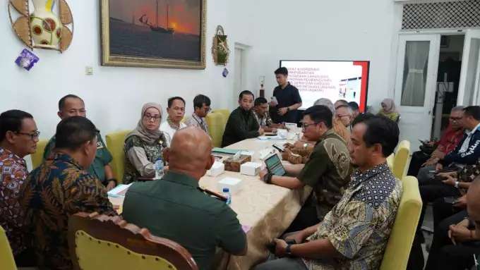PEMKAB. Sukabumi Percepat Pembangunan KDKMP, 28 Unit Rampung 100 Persen