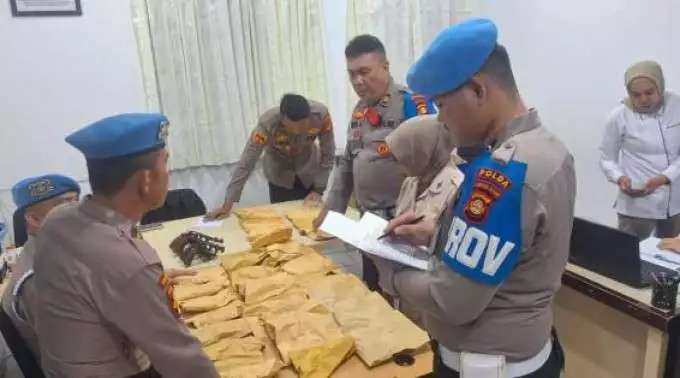 Audit Senpi Dinas, Polda Sumsel Tegaskan Komitmen Transparansi dan Profesionalisme