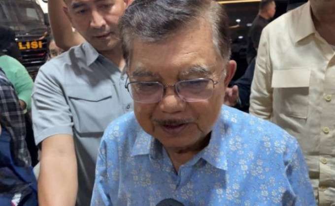 JK datangi Bareskrim Polri, laporkan Rismon Sianipar?