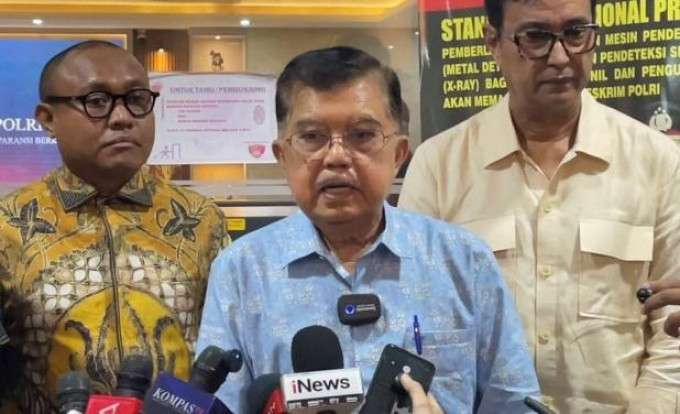 Geram dituding bohir kasus fitnah ijazah Jokowi, JK laporkan Rismon ke Bareskrim
