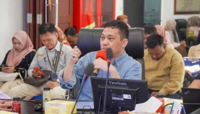Perkuat Kolaborasi, BPJS Kesehatan KC Palembang Ajak Media Sukseskan Program JKN