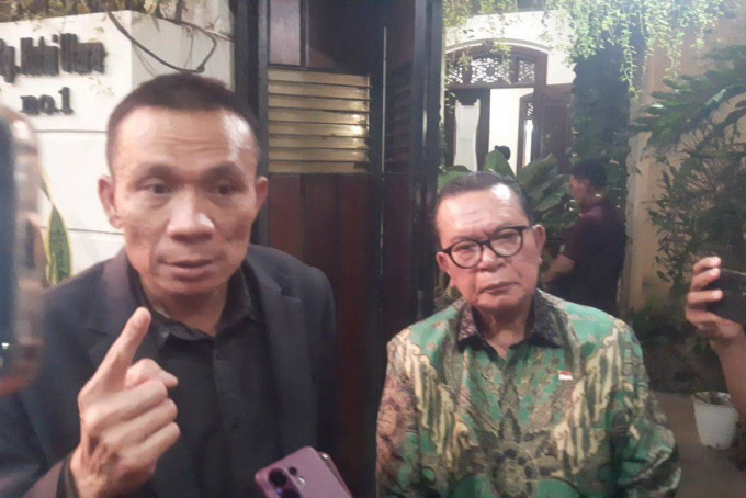 RJ Rismon Sianipar masih diproses, polisi tunggu kesepakatan Jokowi
